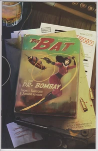 Vampiverse #3 Daniel Maine 1:21 Virgin Variant - Bild 1 von 1