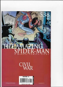 Amazing Spiderman # 538 NM Marvel Comics - Bild 1 von 1