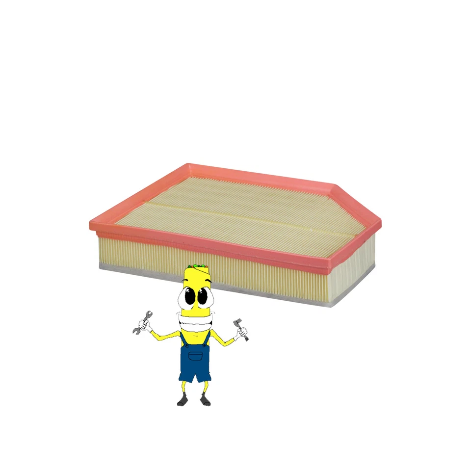 Воздушный фильтр премиум-класса для двигателя Volvo XC60 2018-2021 2,0 л - Изображение 1 из 1