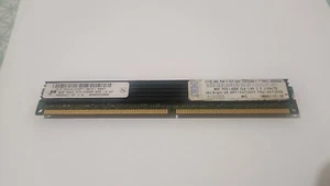 8Gb 4Rx4 PC2-5300P VLP Server Memory 43X5289 Micron MT72HVQ1G72PY-667E1 - Picture 1 of 3