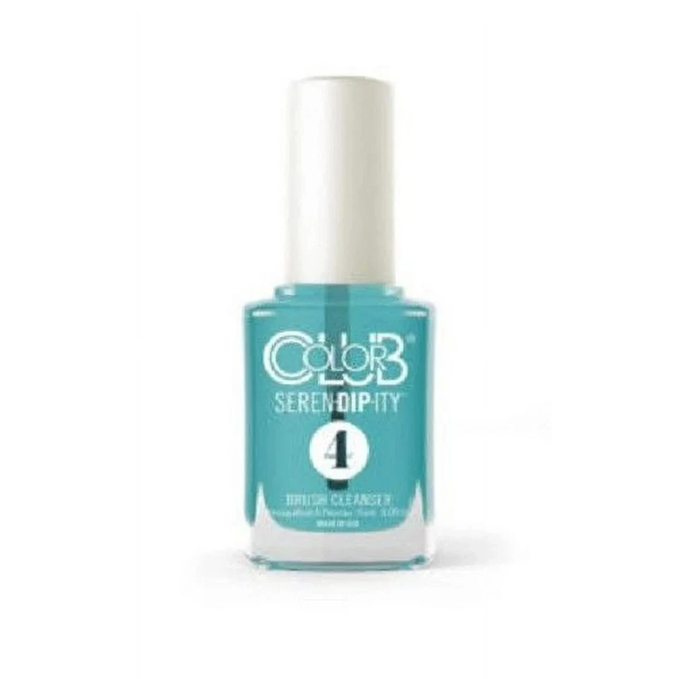 Limpiador de cepillo Color Club Serendipity 05XTCLN 0,5 fl oz (15 ml) Foto 1 de 1