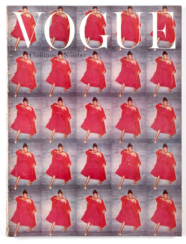 Dior dress CLAUDE COFFIN Penn NORMAN PARKINSON Beaton WILLIAM KLEIN Chanel VOGUE