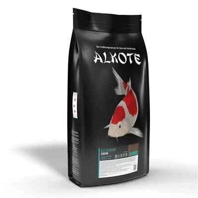 ALKOTE All Season 3 mm - Koifutter Fischfutter Ganzjahresfutter von AL-KO-TE - Bild 1 von 4
