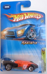 Hot Wheels Realistix Firestorem 9/20 First Edition 2005 - Picture 1 of 8