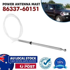OEM For Toyota Landcruiser 100 105 series Power Radio Antenna Aerial Mast Rope - Picture 1 of 8