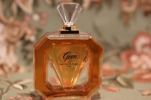 Vintage GEM By Van Cleef & Arpels edt 50ml/ 1.7 Oz Discontinued New - Picture 1 of 1