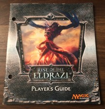 Magic the Gathering Rise of the Eldrazi Player's Fat Pack Bundle Guide Clean