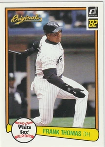 Frank Thomas 2002 Donruss Originals #46 Chicago White Sox - Picture 1 of 1