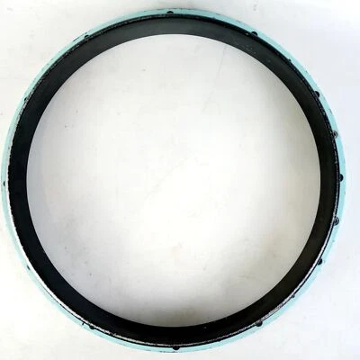 Anillo de suspensión Yamaha 14" SFZ caja tambor marcha negro/aqua Powdercoat Japón 12 Foto 1 de 4