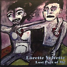 Lorette Velvette  |  Lost part of me  |  CD  |  