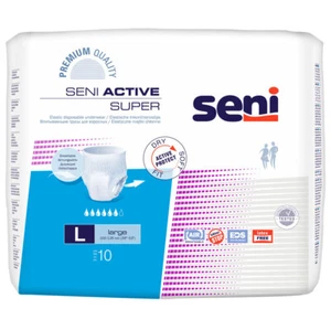 Seni Active Super Large Inkontinenzslip (1x10 Stk.) - Bild 1 von 1