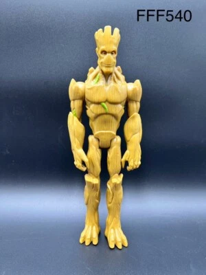 Groot 12 Inch Action Figure Marvel Guardians of the Galaxy 2016 Hasbro - Image 1 of 4