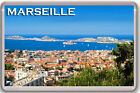 Marseille France Fridge Magnet Souvenir Mod 2 Magnet Khlschrank