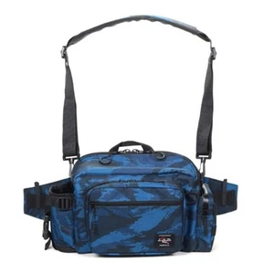 LSD Hip Bag Tuned Neo 21 x 30 x 12 cm Blue Camo (4068) - Imagen 1 de 6