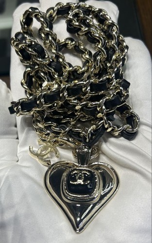CHANEL Collana Bracciale Catena Marca Coco