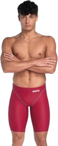 Bañador Arena Powerskin ST Next rojo, certificado FINA T.3 - Imagen 1 de 9