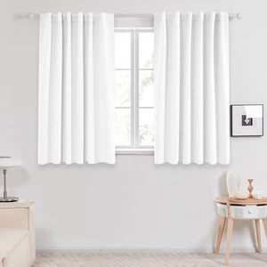 Blackout Curtains – Room Darkening, Noise-Reducing, Thermal Insulated – Energ... - Picture 1 of 9