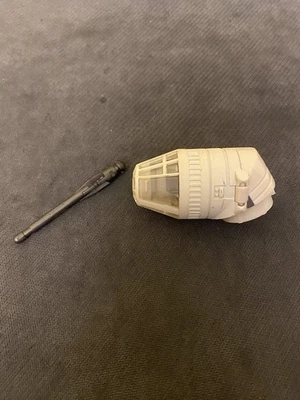 Transformers Star Wars Millennium Falcon Cockpit & Concussion Missile Parts - Image 1 of 3