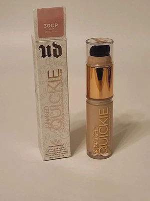 Urban Decay Stay Naked Quickie 24 часа многофункциональный консилер #30CP легкая поврежденная коробка  - Изображение 1 из 4