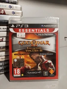 God of War Collection 2 Essentials PS3 PlayStation 3  - Foto 1 di 6