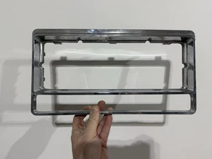 1979-85 Cadillac Eldorado Headlight Door Bezel - Picture 1 of 5