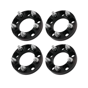 4pc 1 Inch Wheel Spacers for Jeep Grand Cherokee ZJ Liberty KJ KK 1992-2013 - Picture 1 of 12