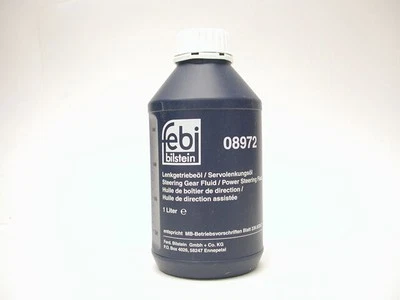 For 1994-1999 Mercedes S500 Power Steering Fluid Febi 79458ZWZX 1995 1996 1997 - Image 1 of 2