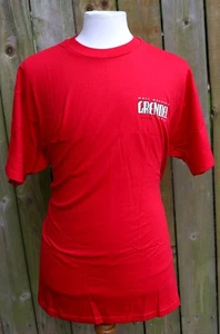 Camiseta de Colección 1997 Matt Wagner GRENDEL Roja Cómic Graphitti MÚLTIPLES TALLAS - Imagen 1 de 8