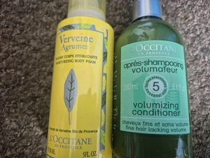 L'occitane Conditioner + Moisturizing Body Foam...neu - Bild 1 von 4