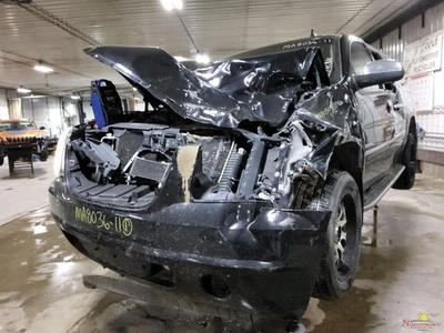 2011 GMC Yukon XL 1500 Front Passenger Seat Belt Latch Black Foto 1 de 4