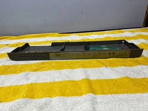 MAYTAG DISHWASHER CONTROL PANEL  W10199790 free shipping - Imagen 1 de 6