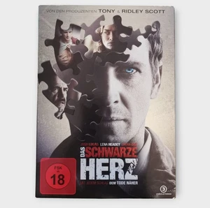Das schwarze Herz von Michael Cuesta | DVD | Zustand gut - Bild 1 von 2