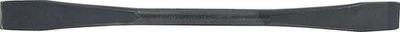 Cuchara para neumáticos Allstar - Curvada - Extremo plano - 16 pulgadas de largo - Acero - Pintura negra - Cada una Foto 1 de 3
