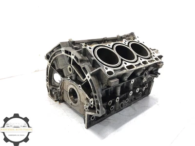 Lincoln Continental 2017-2020 motor V6 de 3, L bloque de cilindros desnudo fabricante de equipos originales 154 k Foto 1 de 4