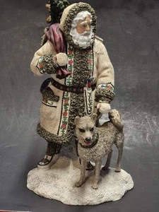 LEGGI! 2001 Pipka Alaska Santa 13943 Edizione Limitata 1826/4500 - Foto 1 di 10
