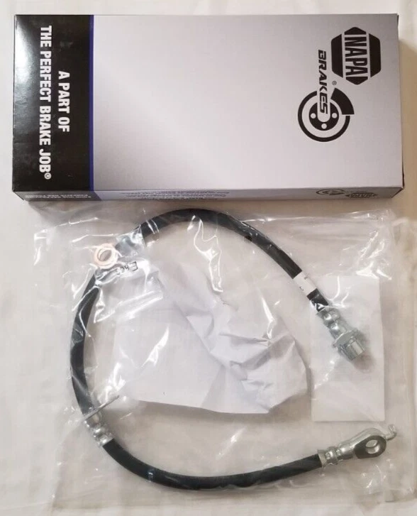 Nueva línea de manguera de freno Napa 683022 Lexus ES 350 Toyota Avalon Camry manguera de freno Foto 1 de 4