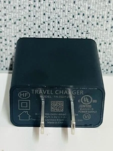 Adaptive Single USB Wall Charger Adapter - Black (TN-050120U9) - Picture 1 of 3