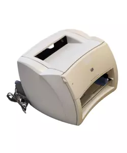 HP LASERJET 1000 MONOCHROME LASER PRINTER - Picture 1 of 5