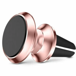 Support Aimant Magnétique Voiture Smartphone pour iPhone Samsung Téléphone - Imagen 1 de 6