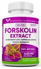 100%  PURE FORSKOLIN EXTRACT FOR 3400mg  WEIGHT LOSS MAXIMUM STRENGTH Pills
