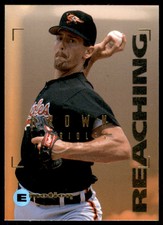 1995 SkyBox E-Motion Kevin Brown Baltimore Orioles #2