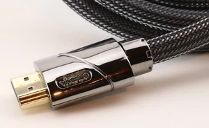 Vivanco High Speed HDMI 1,5m PREMIUM Kabel Ethernet HDR UHD FULL HD 3D TV 4K 140 - Bild 1 von 2