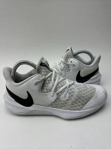 Nike Zoom Hyperspeed Court Damen-Basketballschuhe weiß CI2964-100 Größe 6,5. - Bild 1 von 8