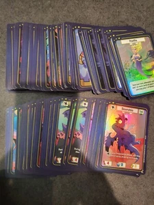 Neopets TCG Holo / FOIL - Complete your Neopets Champions of Meridell - Picture 1 of 200