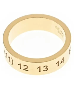 Maison Margiela Rings Gold (Approx. Japan size 21) 2200541632199 - Picture 1 of 5