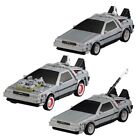 Back to the Future EXCEED MODEL DeLorean (Time Machine) [All 3 Types Set (Full C