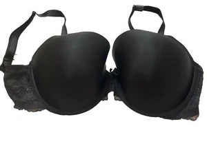 Sujetador Victoria's Secret Body By Victoria Cobertura Completa Forrado Encaje-40DDD NUEVO CON ETIQUETAS - Imagen 1 de 3