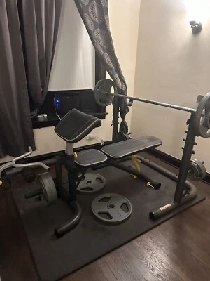 weight set - Image 1 of 4