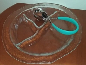 Antipasti Glas mit Zange Bugatti Italy  - Bild 1 von 9