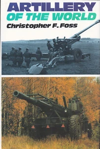 ARTILLERY OF THE WORLD HBDJ GUNS MORTARS MLRS FCS HOWITZERS AA AT MRS RADAR HBDJ - Picture 1 of 4